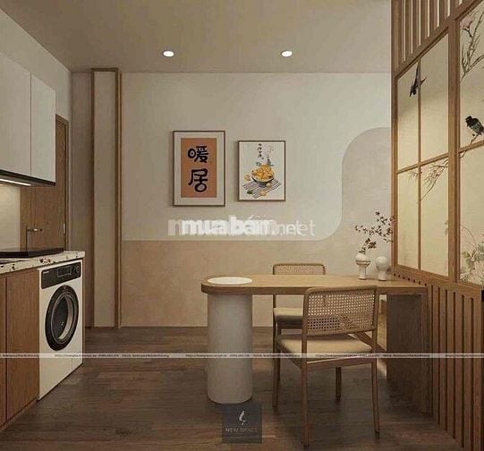 Chốt Ngay! CCMN 55m² Yên Hoà, 6 Tầng Thang Máy, Full Nội Thất