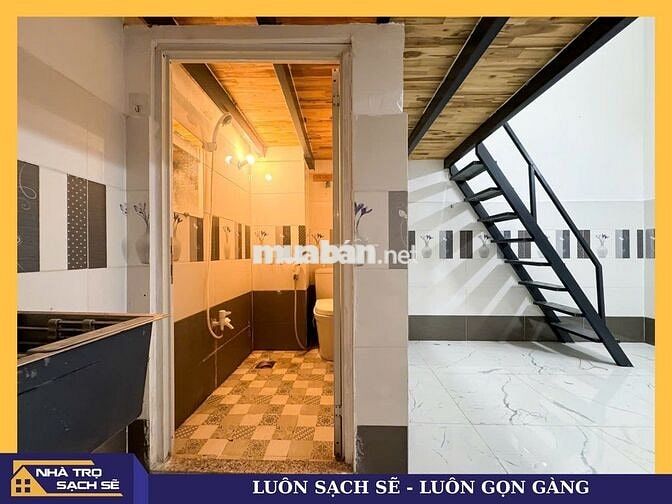 PHÒNG CHO THUÊ GẦN ĐH CÔNG THƯƠNG , LÊ TRỌNG TẤN