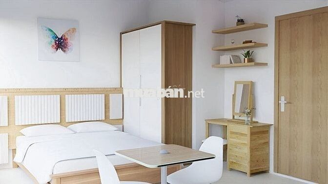 Khai trương căn hộ 1 Phòng ngủ, 1 Phòng khách, gần Ngã 4 Hàng Xanh