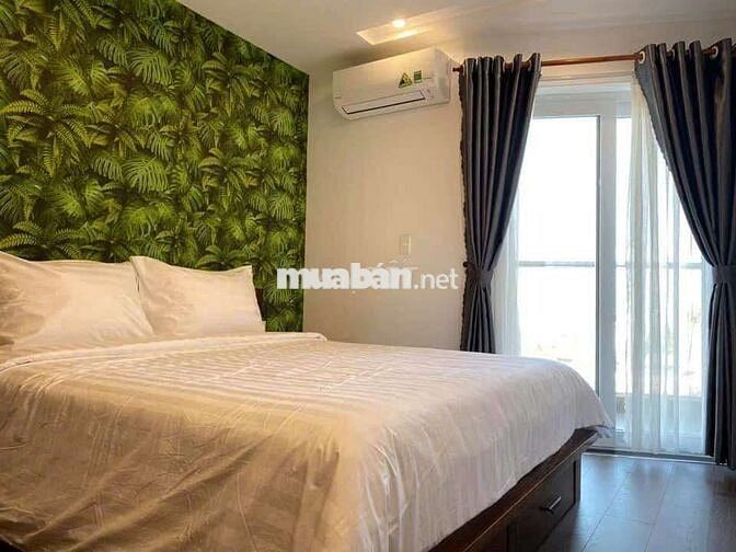Cho thuê chung cư Mermaid seaside 2PN full nội thất sát biển ở va kd
