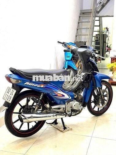 Wave anpha 2003 Bstp