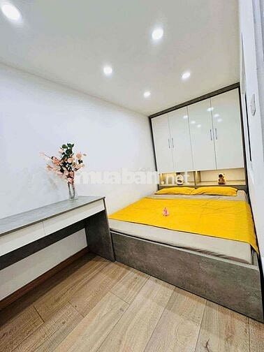 🏡 TẬP THỂ TRUNG TỰ - PHÂN LÔ Ô TÔ VÒNG QUANH - FULL NỘI THẤT Ở LUÔN