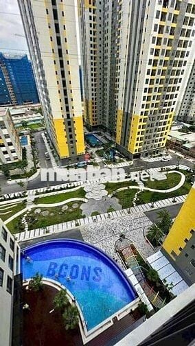 BÁN CĂN HỘ CHUNG CƯ BCONS CITY CÓ SẴN HỢP ĐỒNG THUÊ 14TR THÁNG NHÀ MƠI