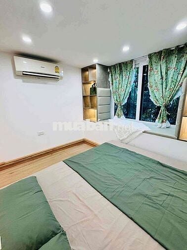 🏡 TẬP THỂ TRUNG TỰ - PHÂN LÔ Ô TÔ VÒNG QUANH - FULL NỘI THẤT Ở LUÔN