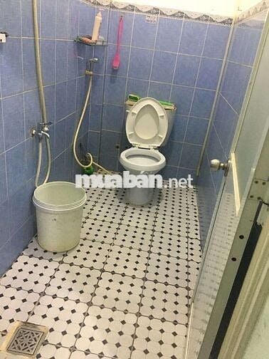 Cho thuê nhà nguyên căn 4x17. Cấp 4 gác lửng