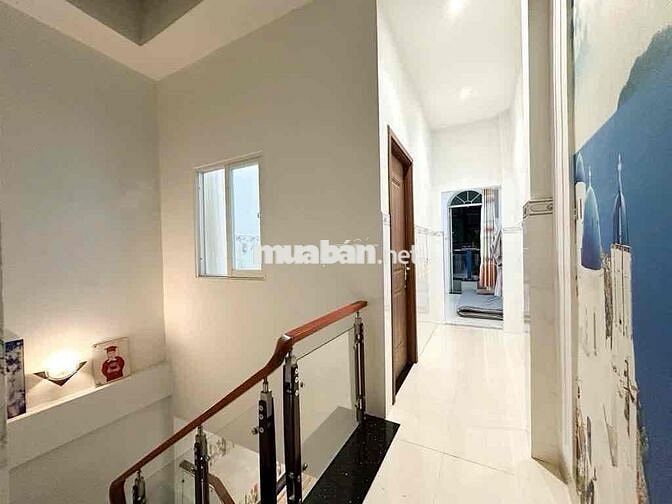 Bán Nhà 3 Tầng - Huỳnh Tấn Phát - Khu Dc đồng bộ - 4x16 - 4.x tỷ