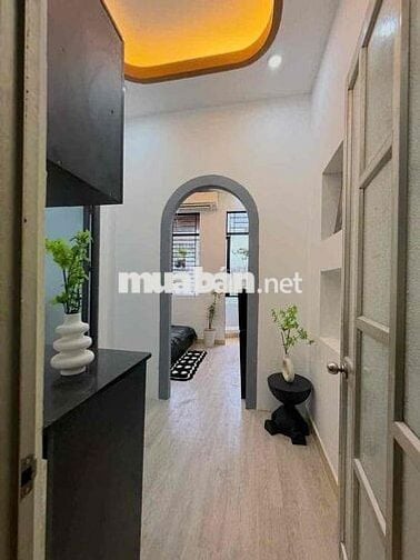 🔥Mới 100%_Khai Trương 1PN 40M2 Ban Công Phú Nhuận_Máy giặt riêng