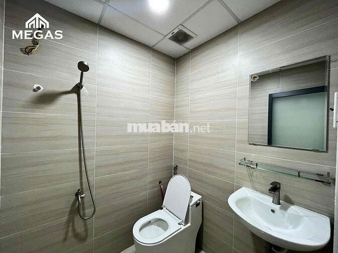CĂN HỘ FULL NỘI THẤT BAN CÔNG THOÁNG NGAY NGUYỄN XÍ GẦN ĐINH BỘ LĨNH