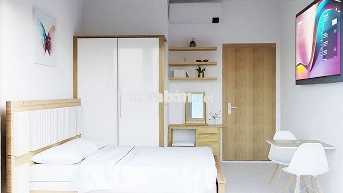 Khai trương căn hộ 1 Phòng ngủ, 1 Phòng khách, gần Ngã 4 Hàng Xanh