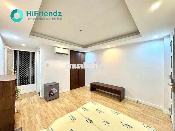 ✨ trống sẵn siêu phẩm studio full nội thất - sát Q1,Q5 - hàng hiếm