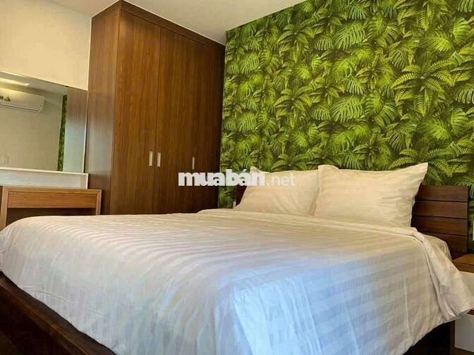 Cho thuê chung cư Mermaid seaside 2PN full nội thất sát biển ở va kd