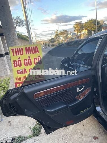 Huynhdai XG 300 cửa nóc số tự động