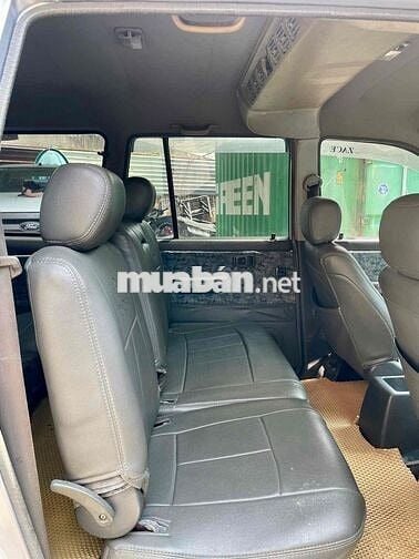 Toyota Zace 2002 -  chất xe zin chính chủ đứng tên