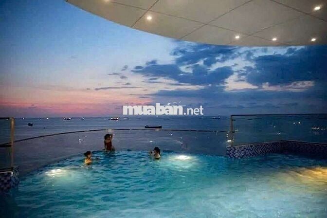 Cho thuê chung cư Mermaid seaside 2PN full nội thất sát biển ở va kd