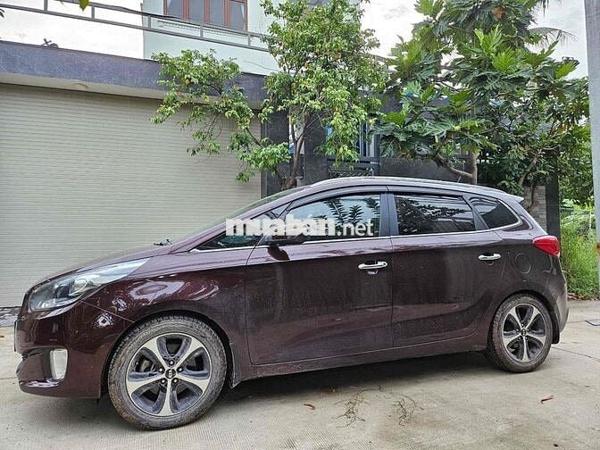 Kia Rondo 2016 1.7 DAT - 141000 km