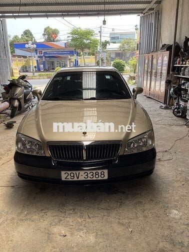 Huynhdai XG 300 cửa nóc số tự động