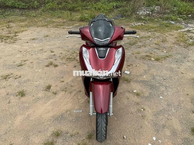 SH 125 2022 Biển 61 NGAY CHỦ KÝ