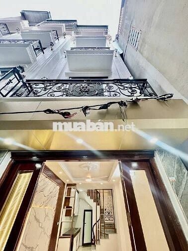 NHÀ MỚI KÍNH KOONG – NHỈNH 6 TỶ – HOÀNG MAI – FULL NỘI THẤT
