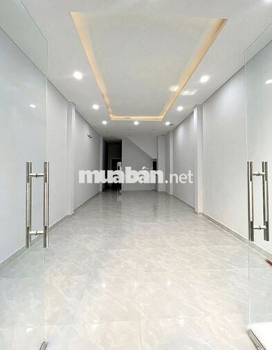 TRẮNG XINH LUNG LINH - 47E Thăng Long,P4,TB- DT4,5x22, 3 lầu