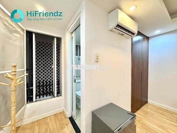 ✨ trống sẵn siêu phẩm studio full nội thất - sát Q1,Q5 - hàng hiếm