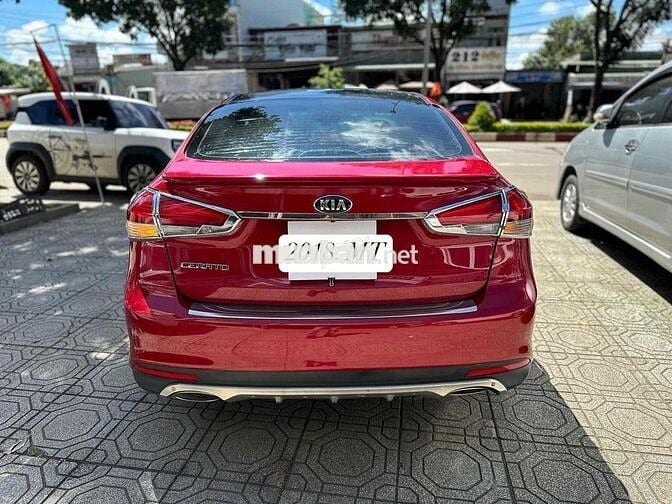 Kia Cerato 2018 1.6 MT - 92000 km