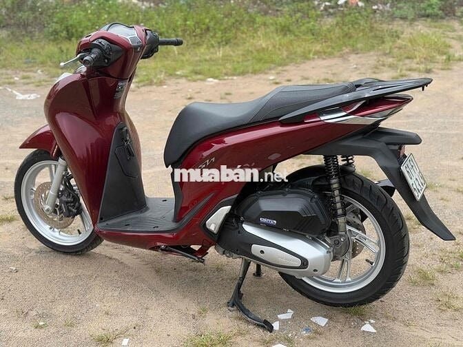 SH 125 2022 Biển 61 NGAY CHỦ KÝ