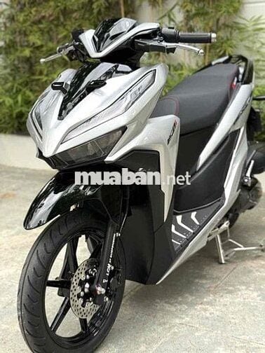 Vario 150 bạc Porsche kiểng đẹp keng