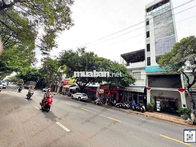CHO THUÊ NHÀ - MẶT TIỀN PHAN BỘI CHÂU