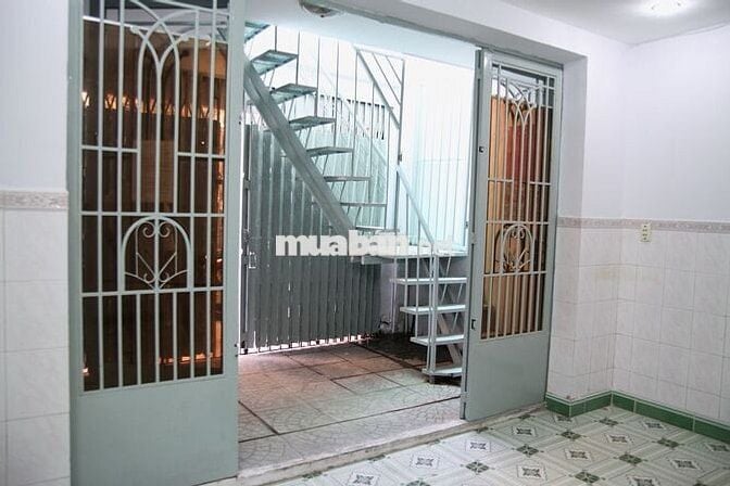 Phòng trọ hẻm 48 Trường Sa, Phường 17 Bình Thạnh