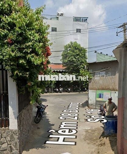 Bán nhà Phường Linh Chiểu Thủ Đức. Nhà hẻm 2 mét hổ trợ ngân hàng