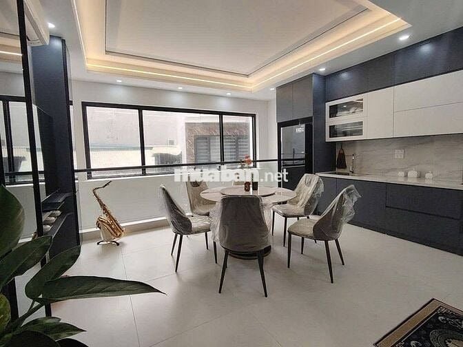 Anh Chí bán nhà 46m , 5 tầng có t/máy tại Cầu Đơ,HĐ, ngõ rộng chỉ 7 tỷ