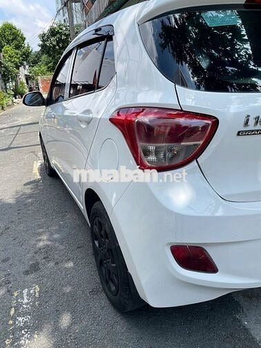 Hyundai Grand i10 2016 Grand 1.0 MT Base-95000 km