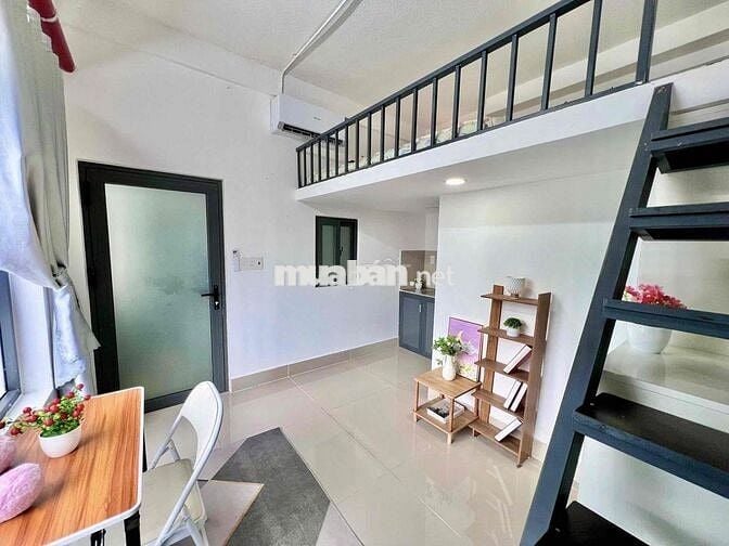 501 Hà Huy Giáp - Full Nội Thất