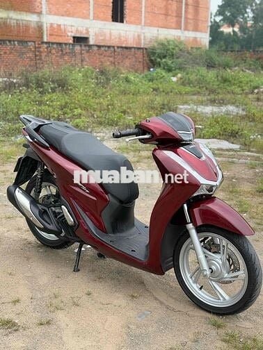 SH 125 2022 Biển 61 NGAY CHỦ KÝ
