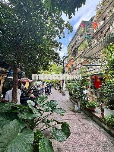 🏡 TẬP THỂ TRUNG TỰ - PHÂN LÔ Ô TÔ VÒNG QUANH - FULL NỘI THẤT Ở LUÔN