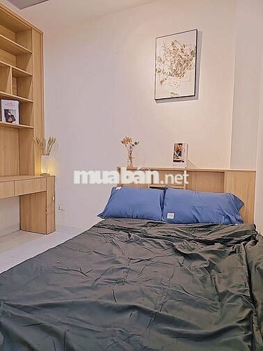 BÁN CHUNG CƯ F2 KHƯƠNG THƯỢNG, TRƯỜNG CHINH, CHÙA BỘC Ở NGAY,