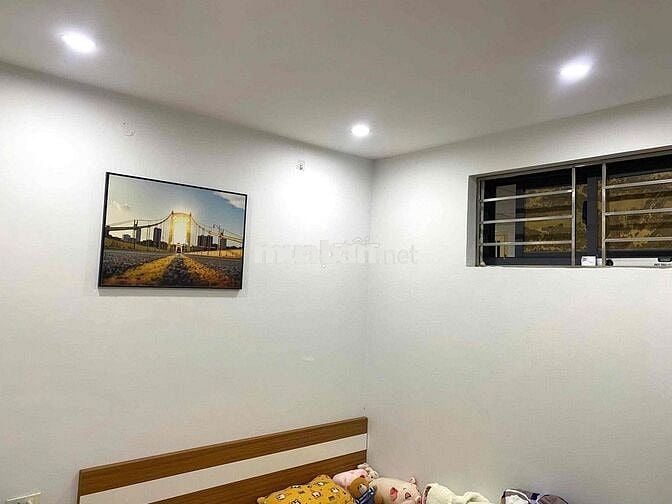 Bán nhanh căn hộ VP5 Linh Đàm - Sẵn sổ, 58m 2 ngủ giá 4,55 tỷ bao phí