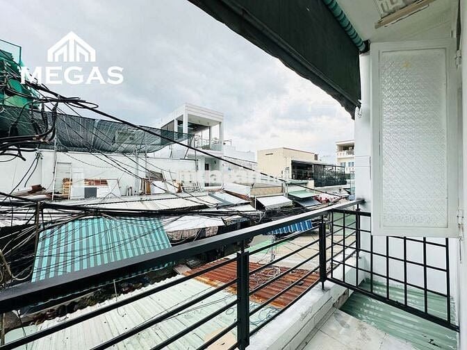 PHÒNG DUPLEX RỘNG, GÁC CAO, BAN CÔNG THOÁNG - TÂN HƯƠNG, TÂN PHÚ