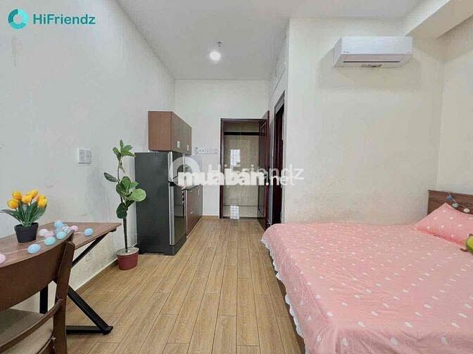 Cho Thuê Căn Hộ Chung cư Mini Cao Cấp Ngay Vincom Nguyễn Xí -
