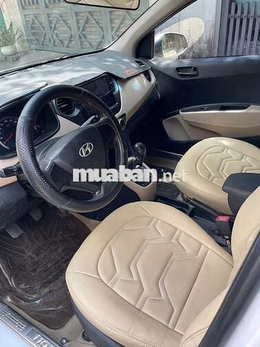 Hyundai Grand i10 2016 Grand 1.0 MT Base-95000 km
