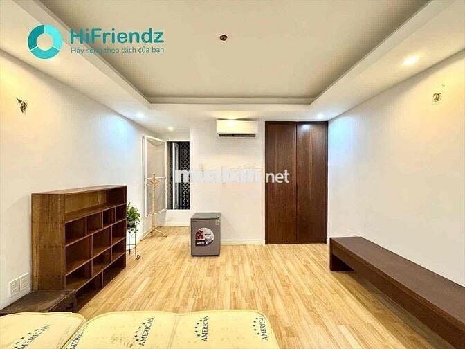 ✨ trống sẵn siêu phẩm studio full nội thất - sát Q1,Q5 - hàng hiếm