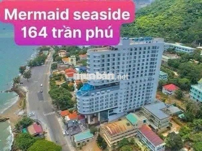 Cho thuê chung cư Mermaid seaside 2PN full nội thất sát biển ở va kd