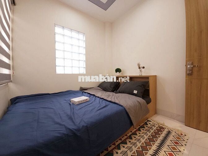 BÁN CHUNG CƯ F2 KHƯƠNG THƯỢNG, TRƯỜNG CHINH, CHÙA BỘC Ở NGAY,