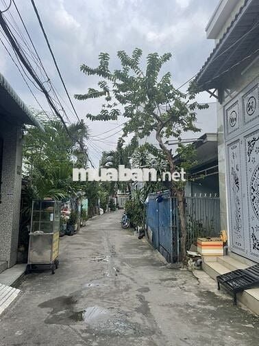 Bán nhà 2/ ngắn hẻm xe hơi nguyễn thị tú ,4mx15m , cấp 4 , giá 4 tỷ
