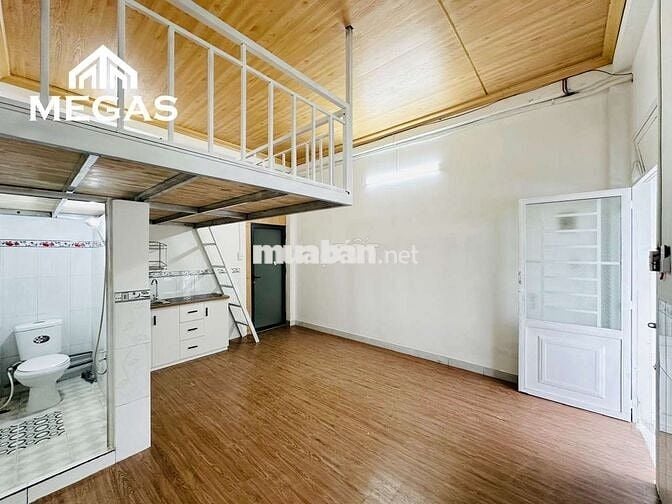 PHÒNG DUPLEX RỘNG, GÁC CAO, BAN CÔNG THOÁNG - TÂN HƯƠNG, TÂN PHÚ