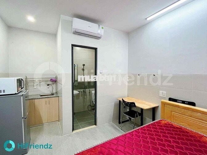 CHO THUÊ PHÒNG GIÁ RẺ - GẦN RMIT, TDTU - THANG MÁY, HẦM XE
