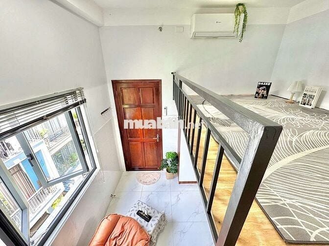 Duplex full nội thất – Nguyễn Văn Khối Gò Vấp – gần CV Làng Hoa, IUH