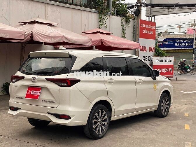 Avanza Premio 2023 MT - 75.323 km - Giá Còn Giảm