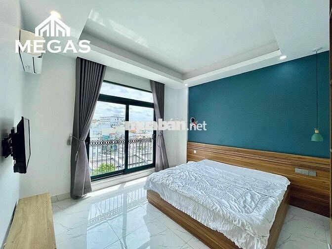 CĂN HỘ BANCOL RỘNG THOÁNG KHU SÂN BAY ĐẦY ĐỦ TIỆN NGHI
