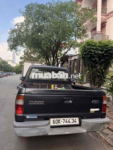 Ford Ranger 2001 XLT 4x4 MT - 150000 km